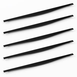 Plantex Profile Handle for Kitchen Cabinet/24 Inch Wardrobe Handle for Home-Pack of 5 Aluminium Cabinet/Drawer Handle