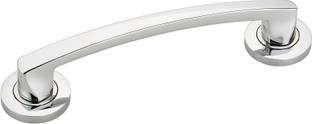 HARMONUS Door Handle, CP Finish, Zinc Alloy, 160 MM, H5-160 Zinc Door Handle