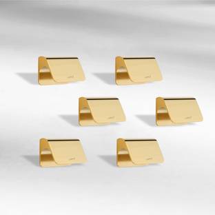 LAPO Cabinet Knobs,Drawer Knob Handle,Kitchen Knob,Knobs for Dresser Drawers(Gold) Zinc Cabinet/Drawer Handle
