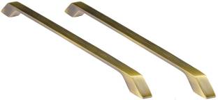 PRECISTO Antique Finish Premium Brass Cabinet Handles Brass Cabinet/Drawer Handle