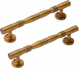 AAS COPULA Stainless Steel Pull Handle Trishul 8 Inches Main Door Handles for Home/Office Stainless Steel Door Handle