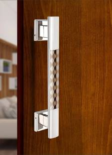 MLS 12 inch BIG SIZE DOOR HANDLE PREMIUM QUALITY Stainless Steel Door Handle