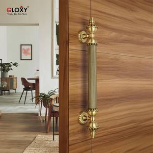 GLOXY Main Pull Push for Interior Exterior Gates/Home Decor Door Handle Aluminium Door Handle