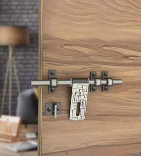 legal Premium Heavy Black Antique Aldrop Stainless Steel Door Handle