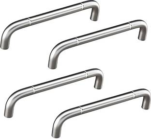 Circle Drawer Handle/Wardrobe Handle/Almirah handle/Cabinet Handle/4 inch/Type ROUND/ Stainless Steel Cabinet/Drawer Handle