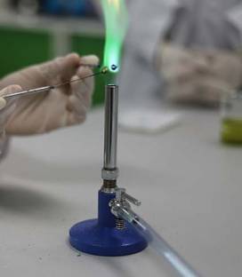 SATMED SATMED_004 Laboratory Bunsen Burner