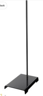 NKLAB (8"×5") Iron Utility Clamp
