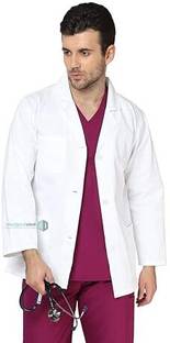 BRONZAL Lab Coat