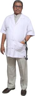 MASTER MAN Lab Coat
