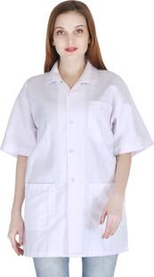 M's Solutions & Enterprises Lab Coat