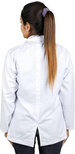BRONZAL Lab Coat
