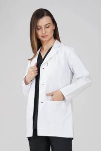 PRAGATI TRENDS Lab Coat