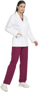 SEEMESH FSLWXS Shirt Hospital Scrub