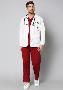 stichik Lab Coat