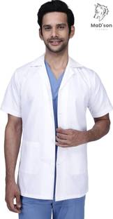 Mad son Trucare Lab Coat