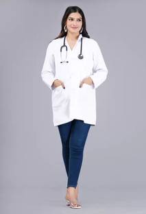 Naman Collection Lab Coat