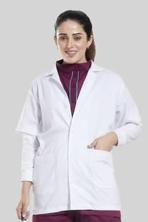 adhyah Lab Coat