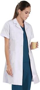 adhyah Lab Coat