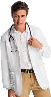 Evaan Enterprises Lab Coat