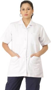 KAZIHOUSE Lab Coat