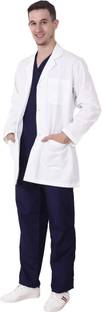 TRIDENT Lab Coat