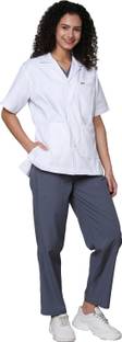 KNYA Lab Coat