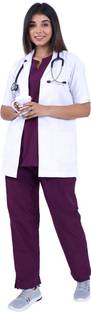 Polaris Medifabrics Lab Coat