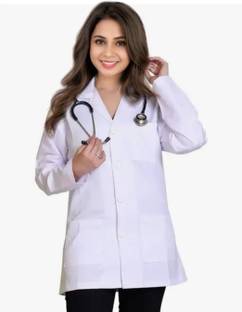 PRAGATI TRENDS Lab Coat