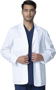 BRONZAL Lab Coat