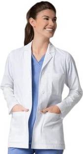LATHIYA UNIFORM Lab Coat