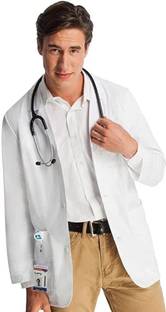 Evaan Enterprises Lab Coat
