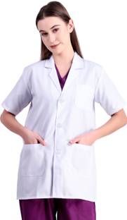 Umbel Lab Coat