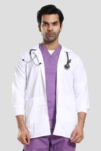 adhyah Lab Coat