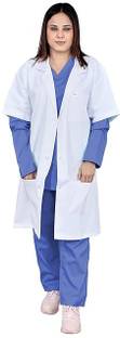 LIBSADRESSES Lab Coat