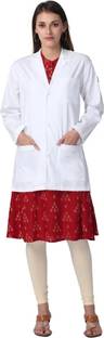 UNISQUARE Lab Coat