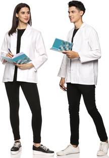 meelo Lab Coat