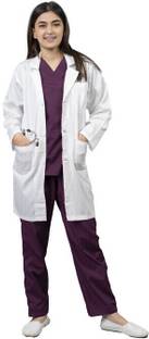 VastraMedwear Lab Coat