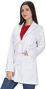 BRONZAL Lab Coat