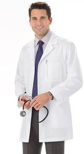 Family Care Rehabilitation Lab Coat