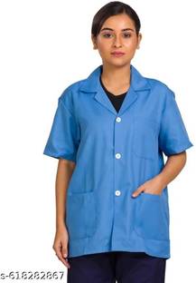 Mahi Enterprises Lab Coat