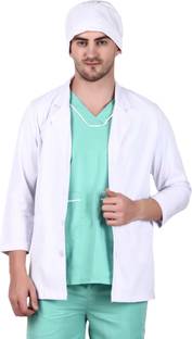 Epicure wears Lab Coat