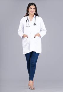 SMC Lab Coat