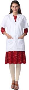 UNISQUARE Lab Coat