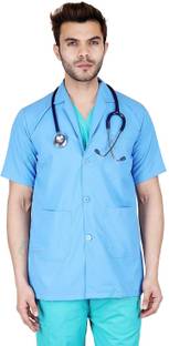 SEEMESH Lab Coat