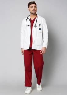 KNYA Lab Coat