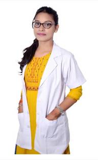 kariwal Lab Coat