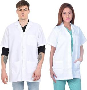 LIBSADRESSES Lab Coat