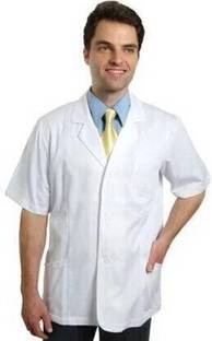 AJAY Lab Coat