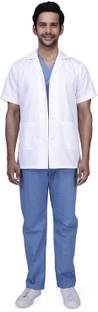 LIBSADRESSES Lab Coat
