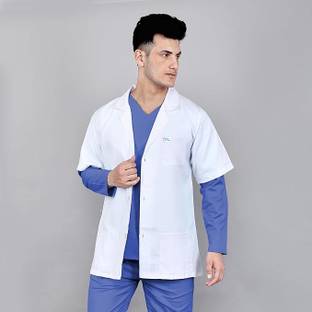 LIBSADRESSES Lab Coat
